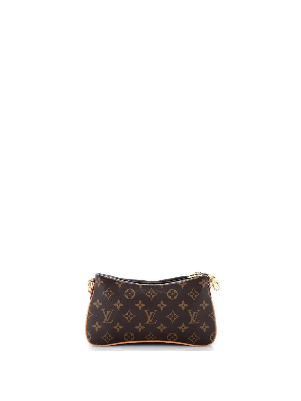Louis Vuitton Liv Pochette Canvas #340675L23B